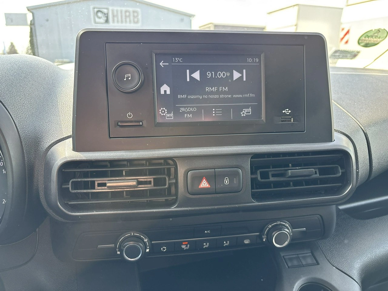 Opel Combo - Zdjęcie 16