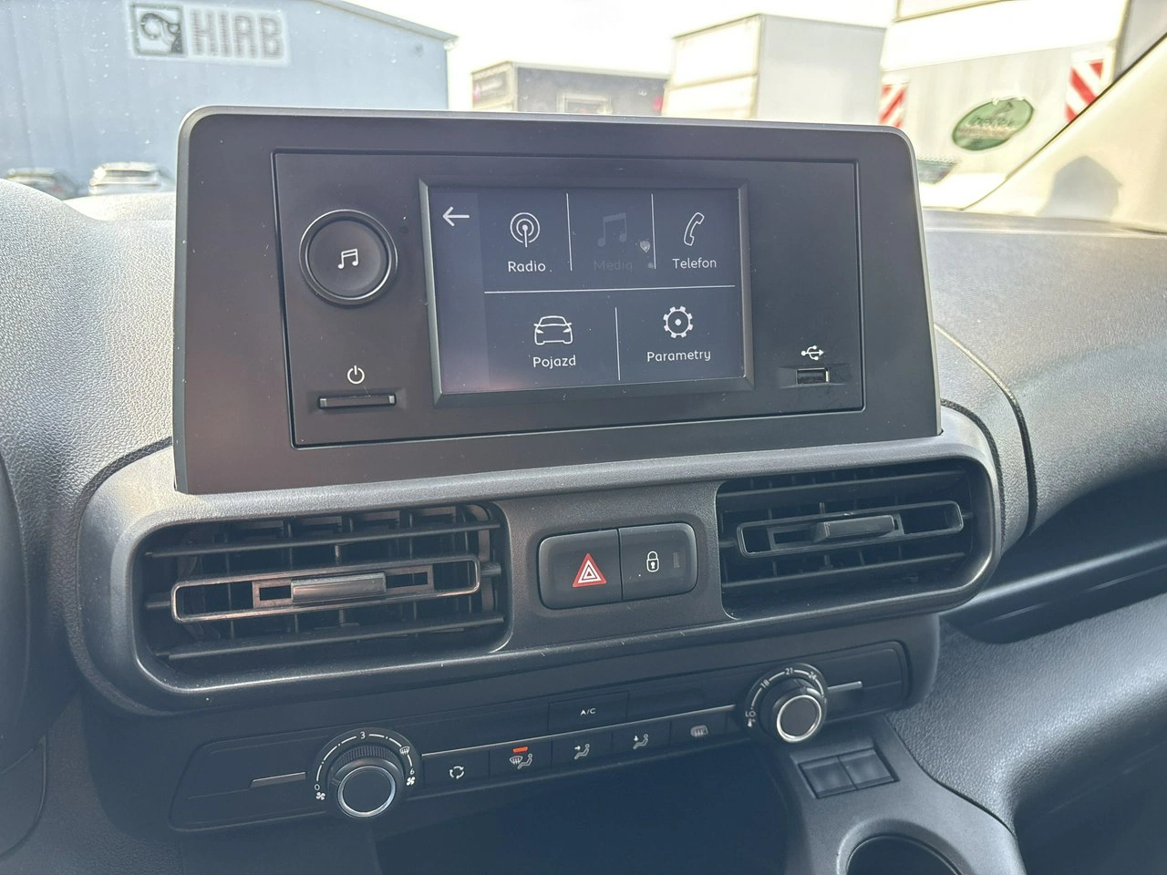 Opel Combo - Zdjęcie 18