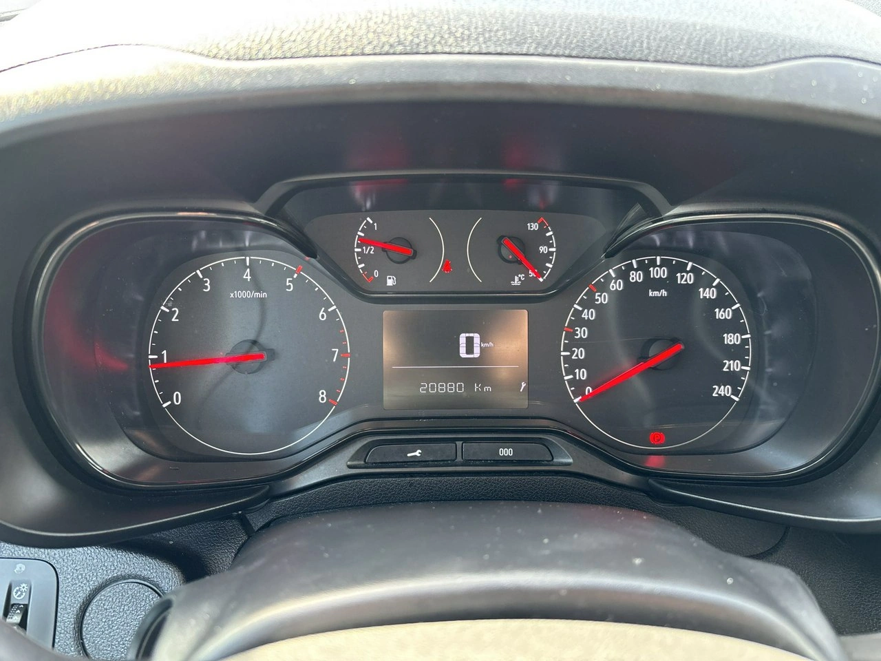 Opel Combo - Zdjęcie 19