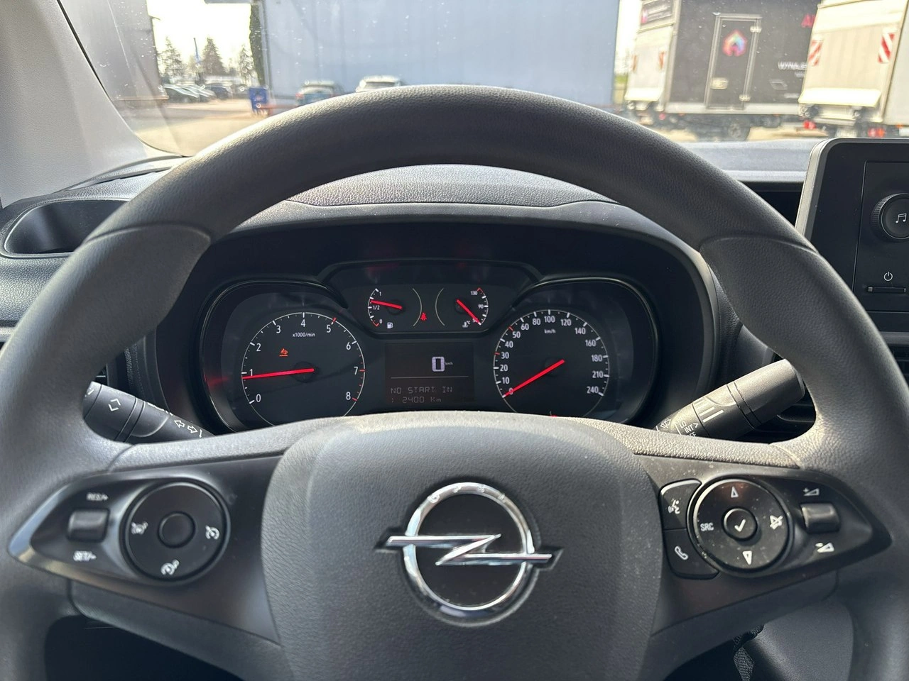 Opel Combo - Zdjęcie 20