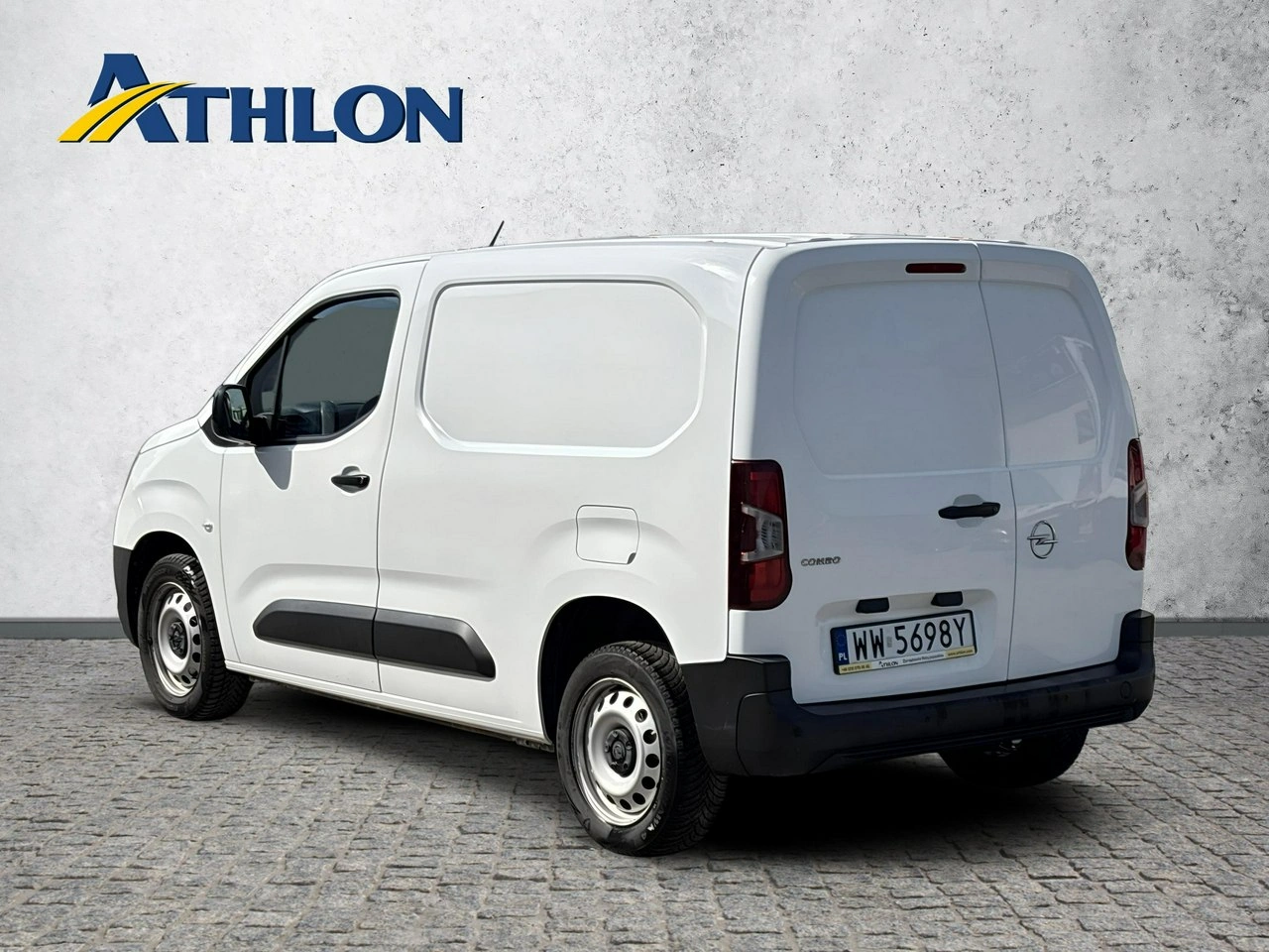 Opel Combo - Zdjęcie 2