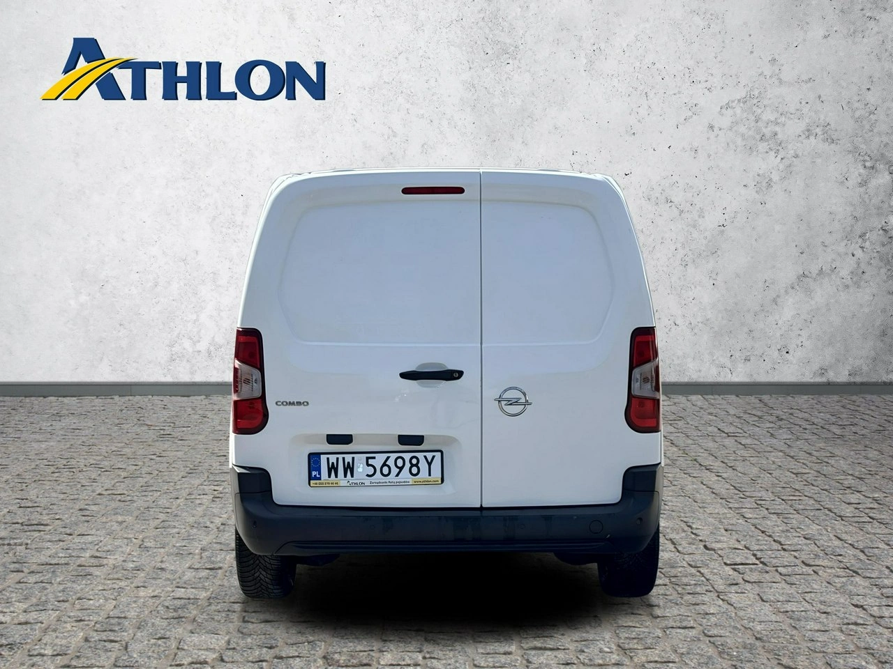 Opel Combo - Zdjęcie 3