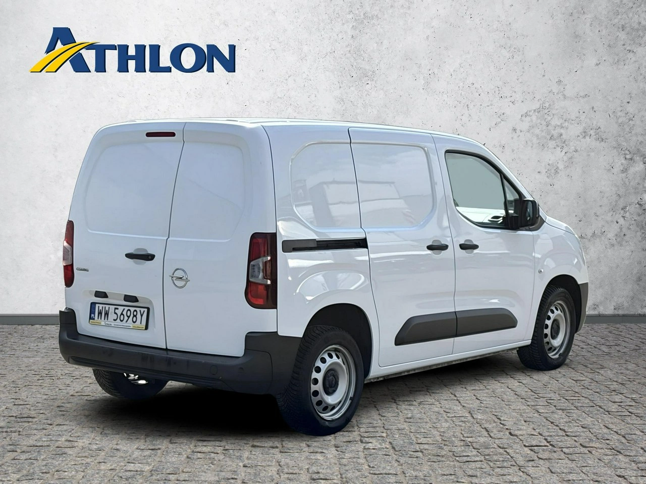 Opel Combo - Zdjęcie 4