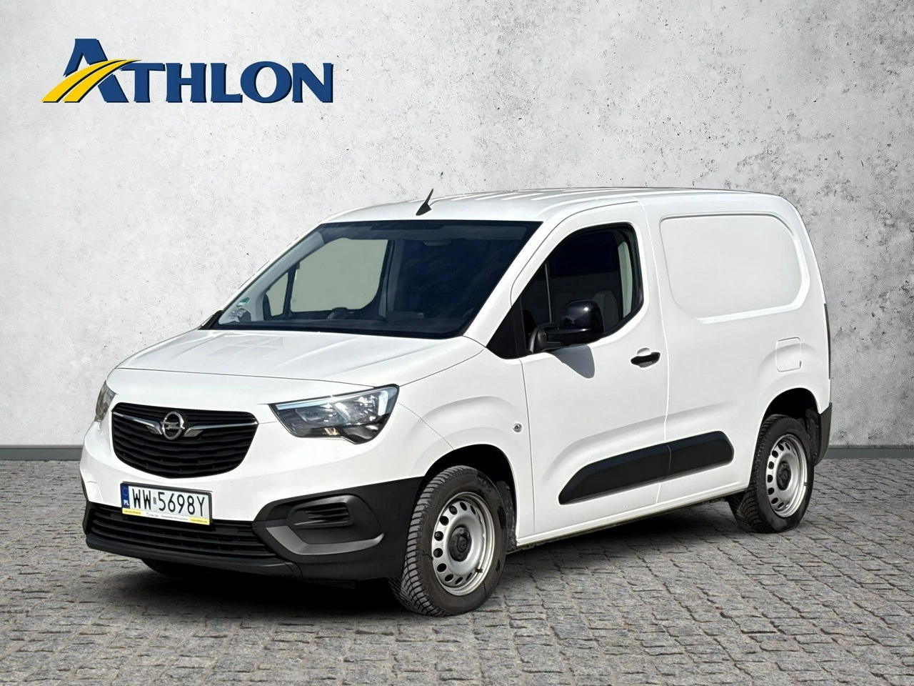 Opel Combo - Główne zdjęcie