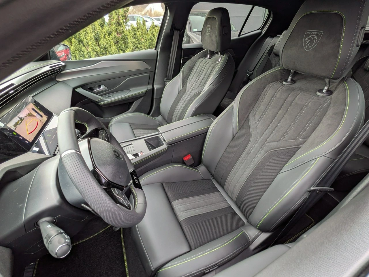 Peugeot 408 - Zdjęcie 11