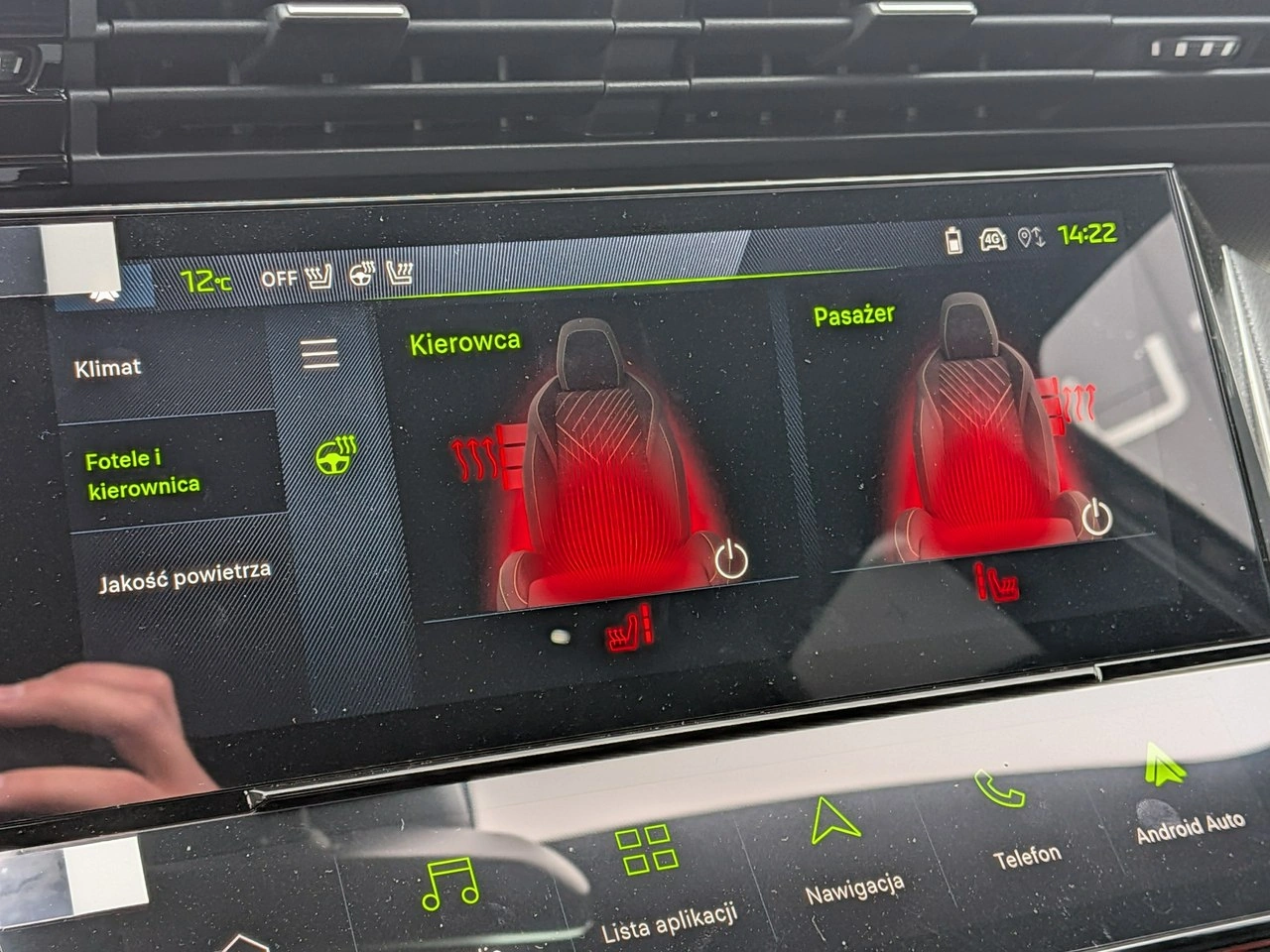 Peugeot 408 - Zdjęcie 18