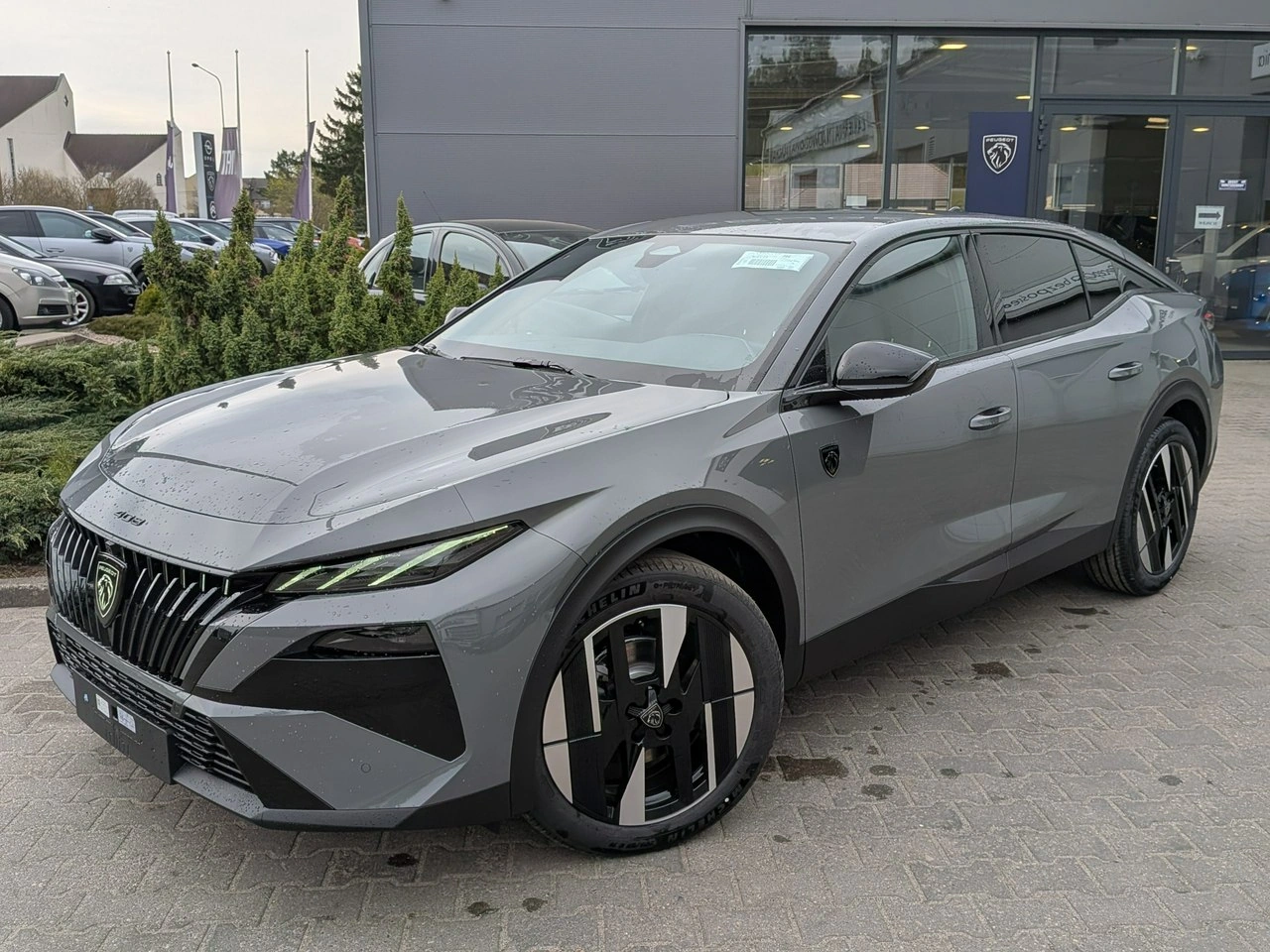 Peugeot 408 - Zdjęcie 1