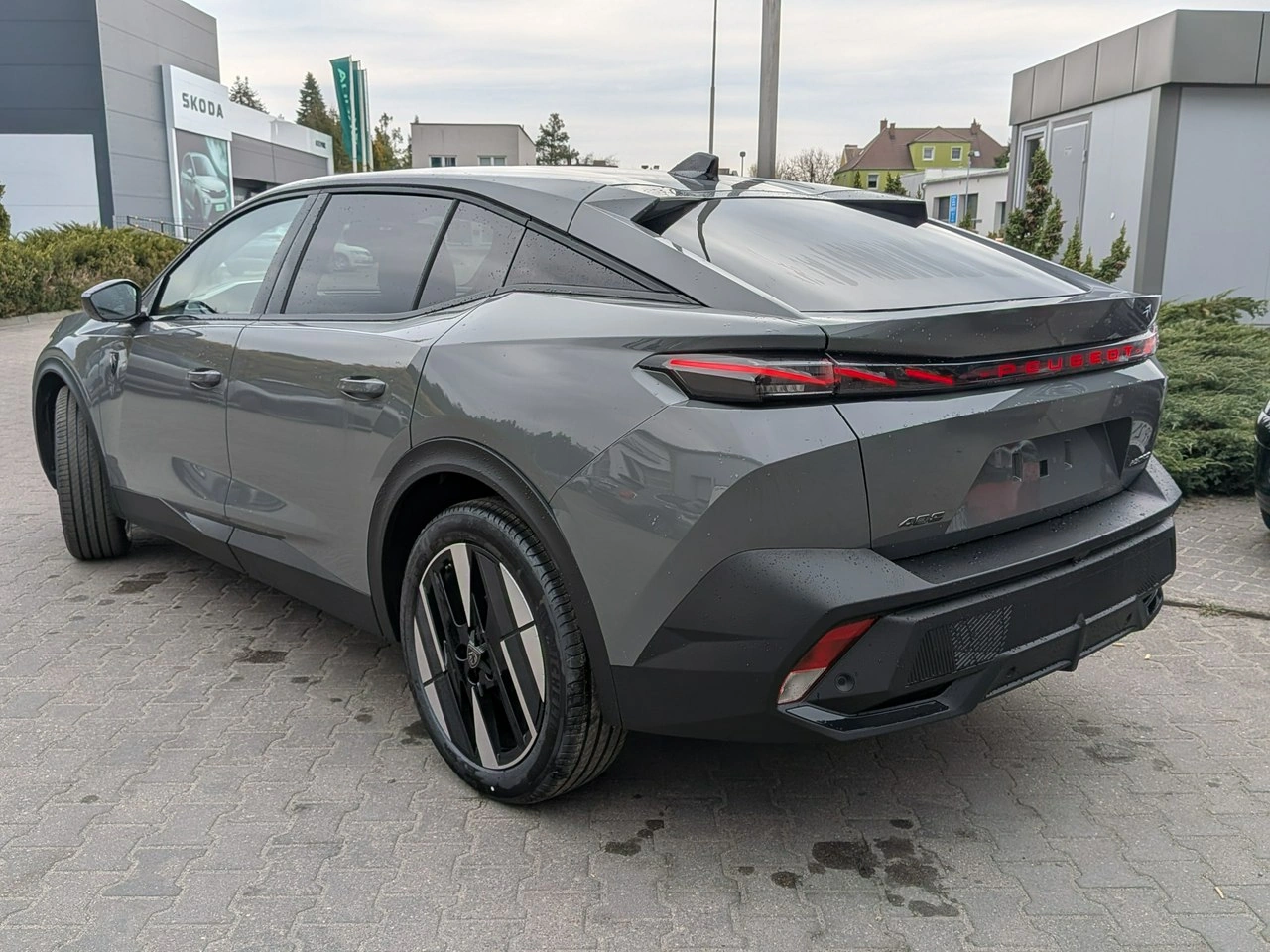 Peugeot 408 - Zdjęcie 2