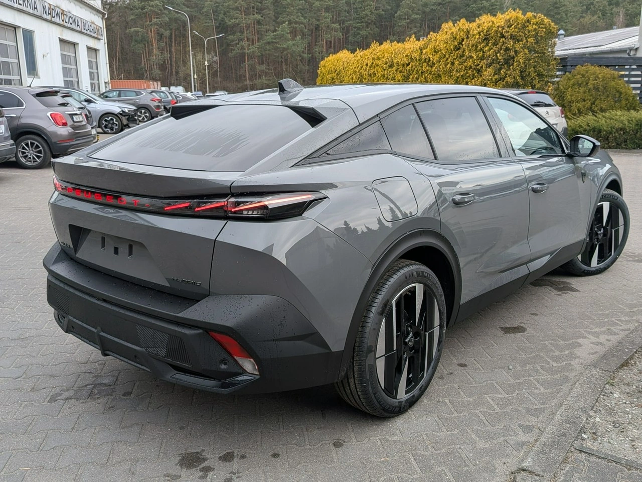 Peugeot 408 - Zdjęcie 3