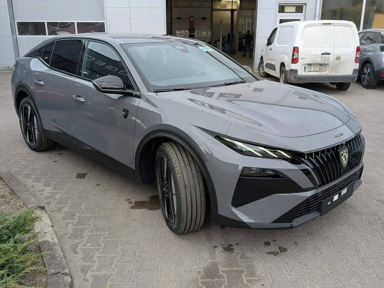 Peugeot 408 - Zdjęcie 4