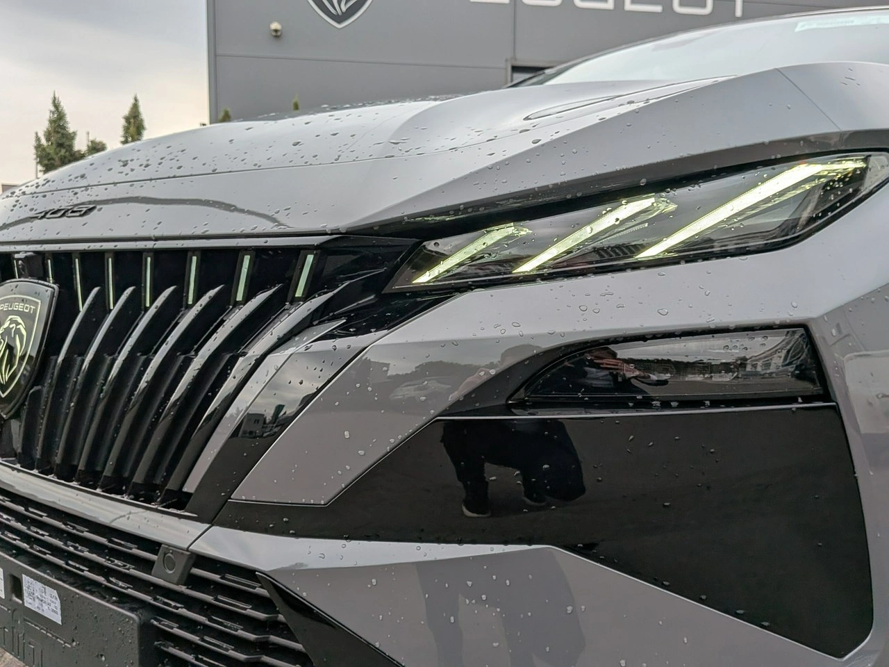 Peugeot 408 - Zdjęcie 5