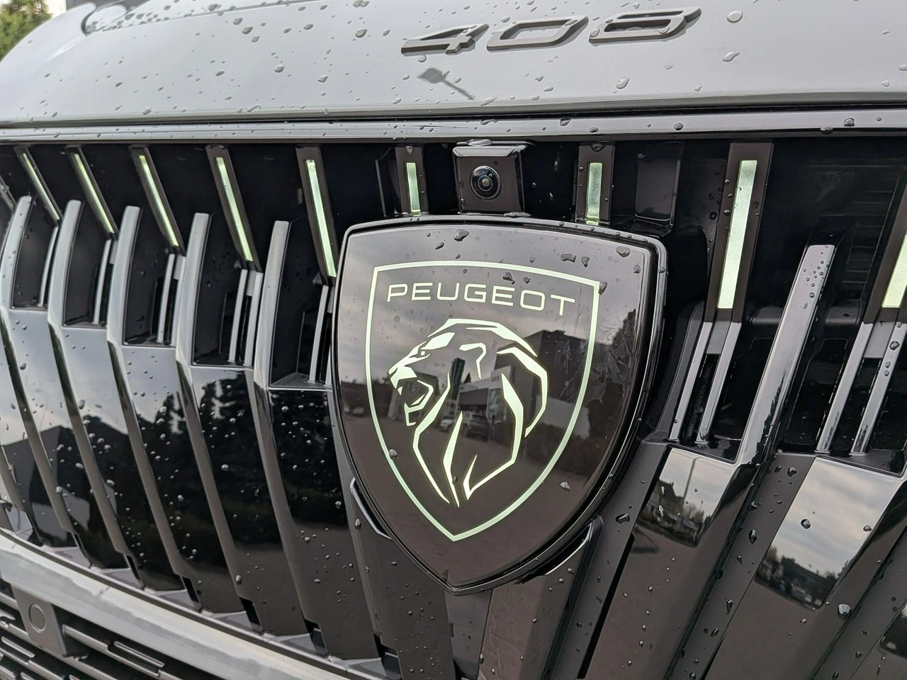 Peugeot 408 - Zdjęcie 6