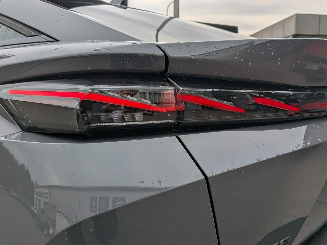 Peugeot 408 - Zdjęcie 7