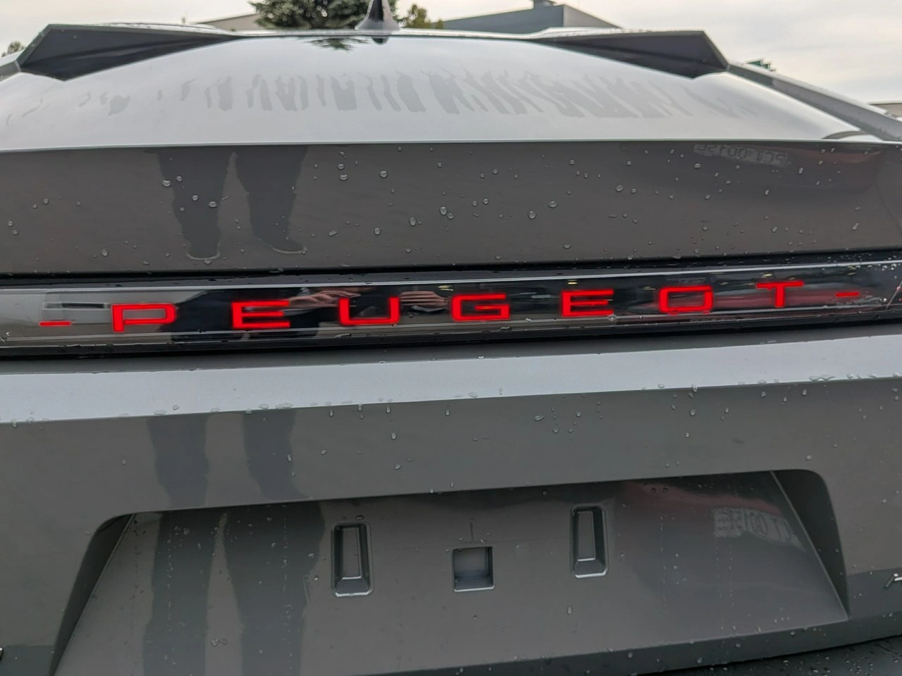 Peugeot 408 - Zdjęcie 8