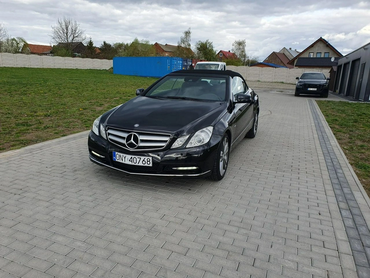Mercedes E 200 - Zdjęcie 12