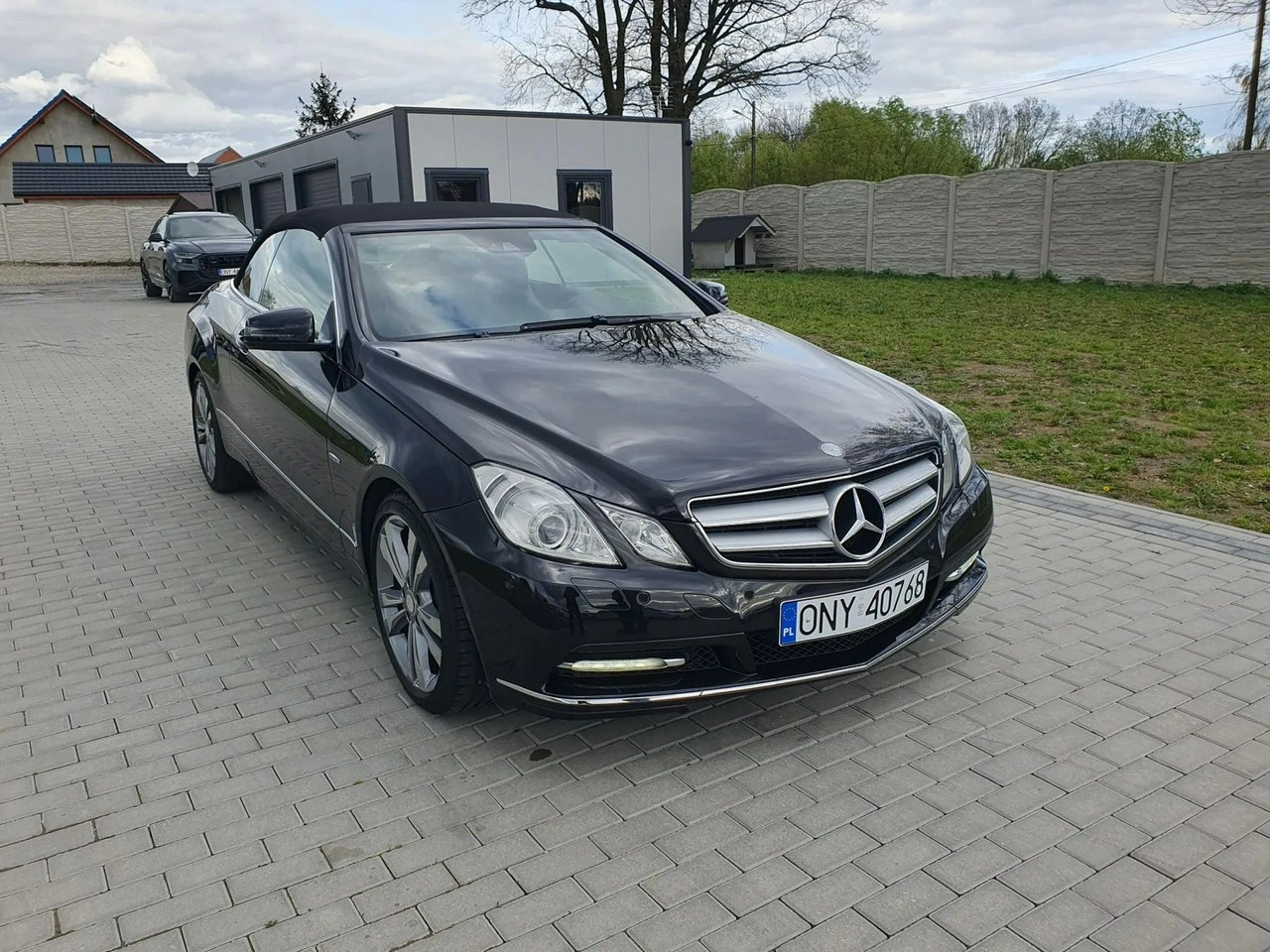 Mercedes E 200 - Zdjęcie 17