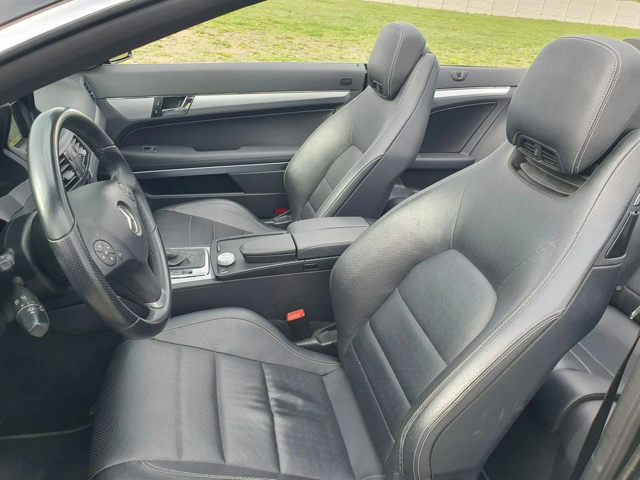 Mercedes E 200 - Zdjęcie 21