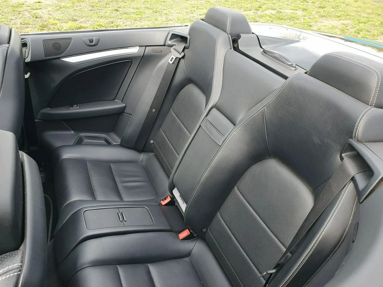 Mercedes E 200 - Zdjęcie 24