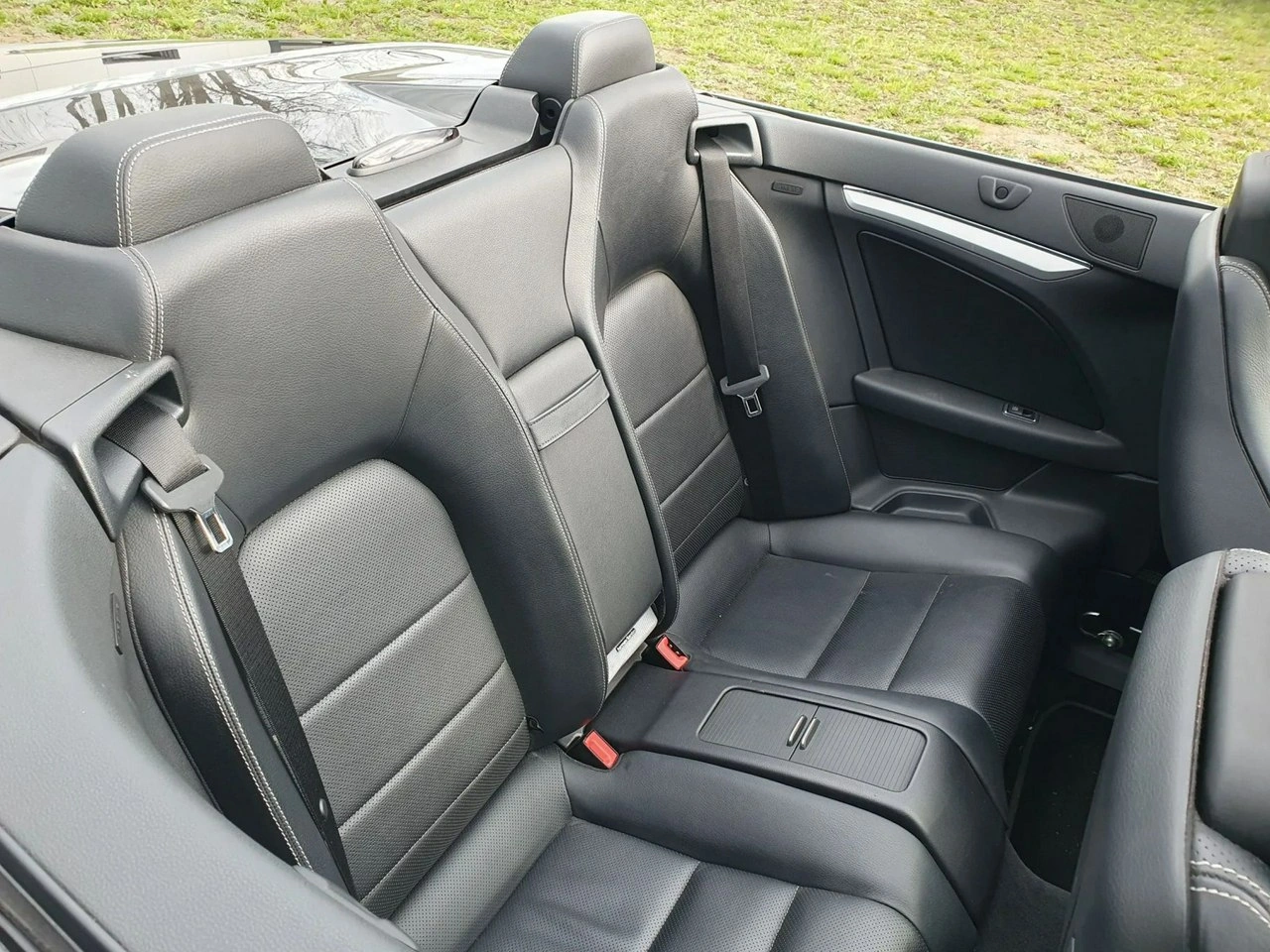 Mercedes E 200 - Zdjęcie 28