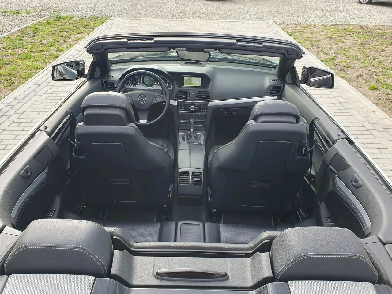 Mercedes E 200 - Zdjęcie 29