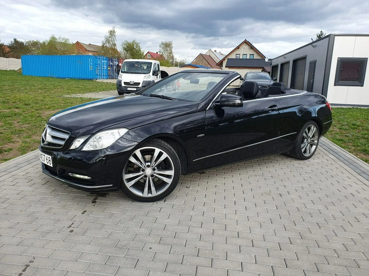 Mercedes E 200 - Zdjęcie 36