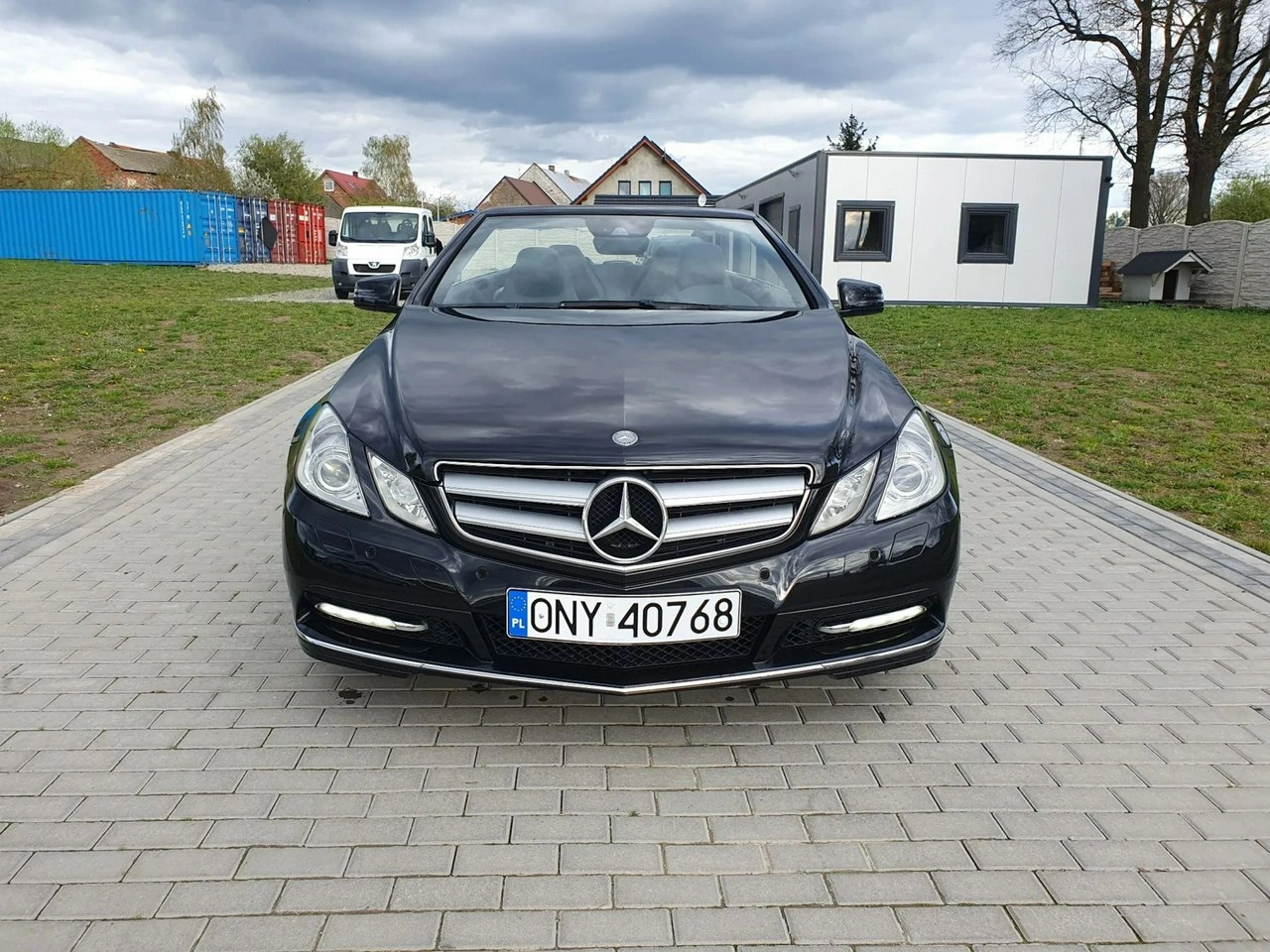 Mercedes E 200 - Zdjęcie 5
