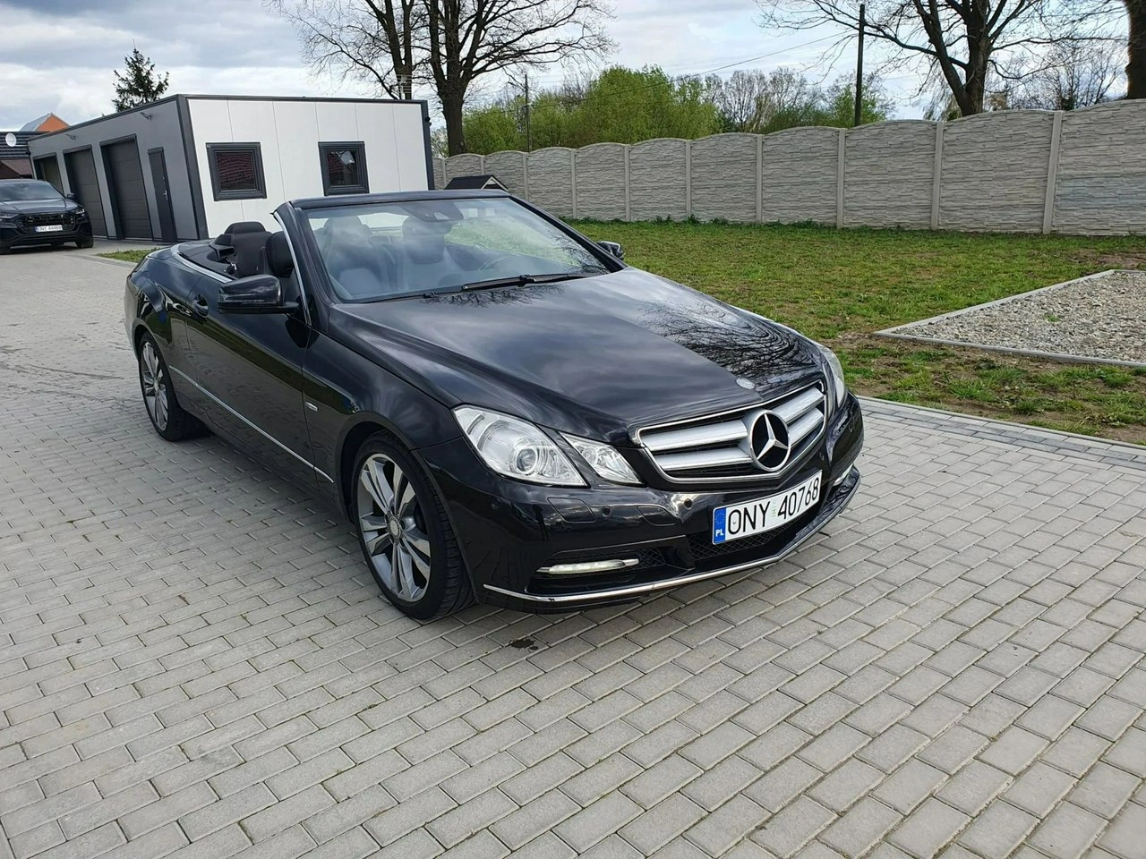 Mercedes E 200 - Zdjęcie 8