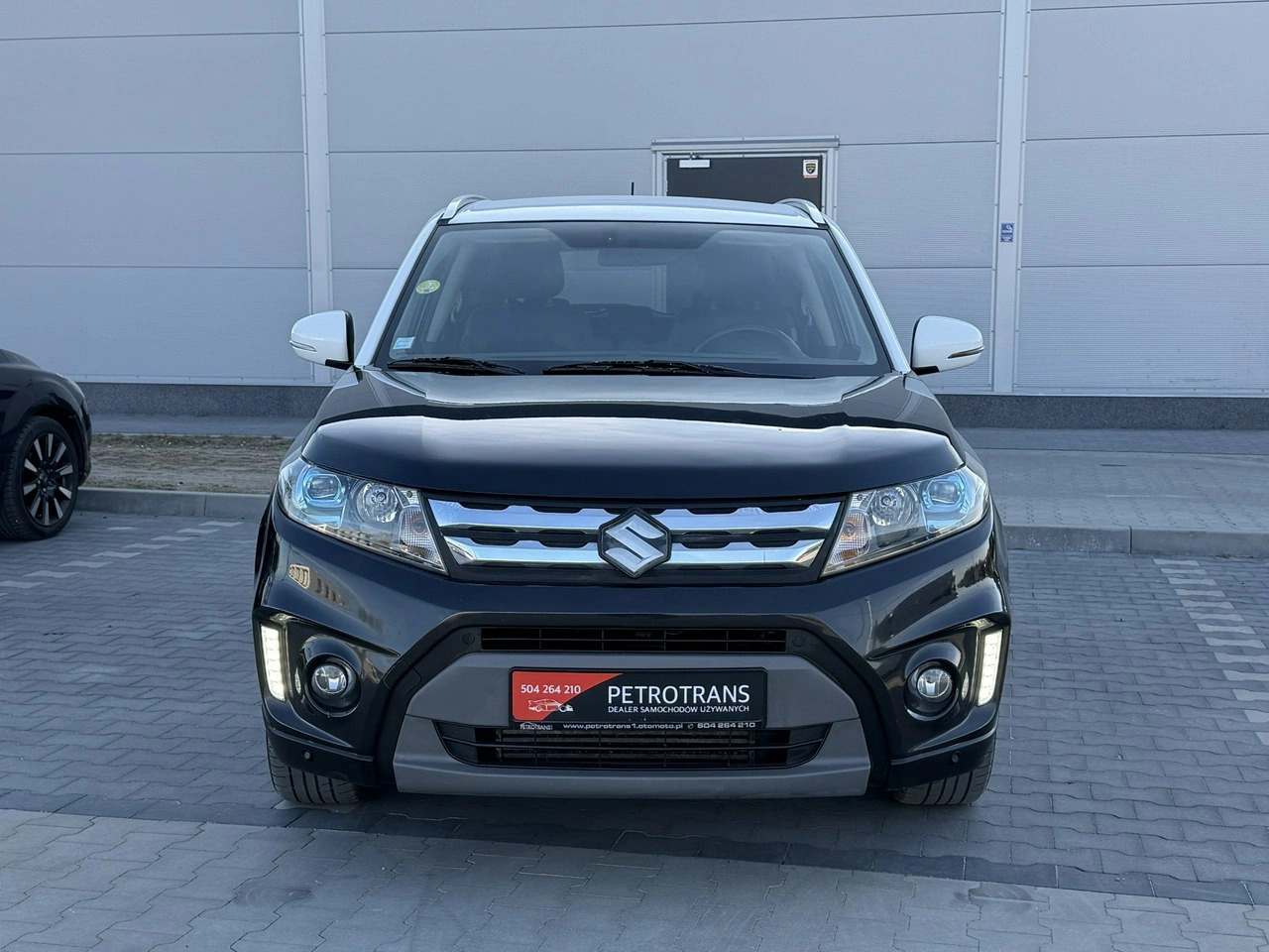 Suzuki Vitara - Zdjęcie 2