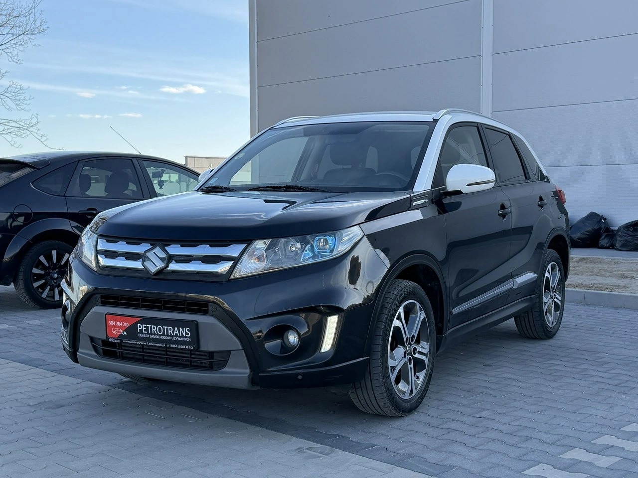 Suzuki Vitara - Zdjęcie 5
