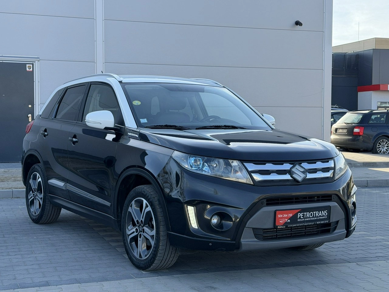 Suzuki Vitara - Zdjęcie 13