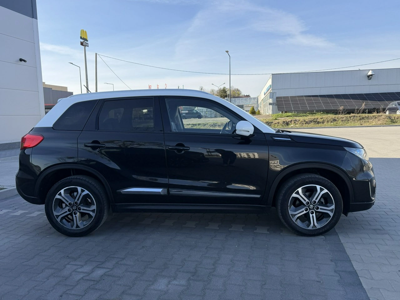Suzuki Vitara - Zdjęcie 12