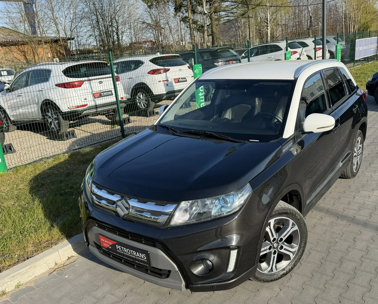 Suzuki Vitara - Zdjęcie 1