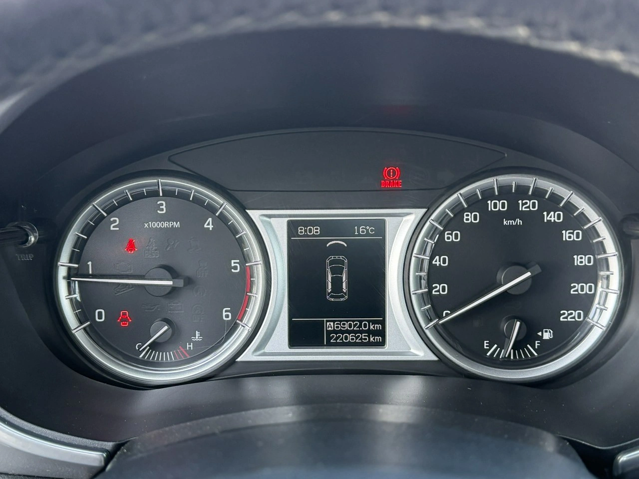 Suzuki Vitara - Zdjęcie 29