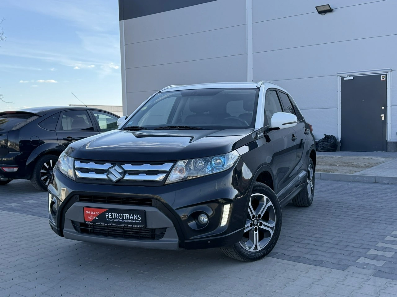 Suzuki Vitara - Zdjęcie 4