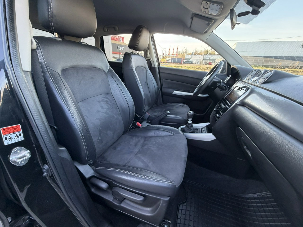 Suzuki Vitara - Zdjęcie 36