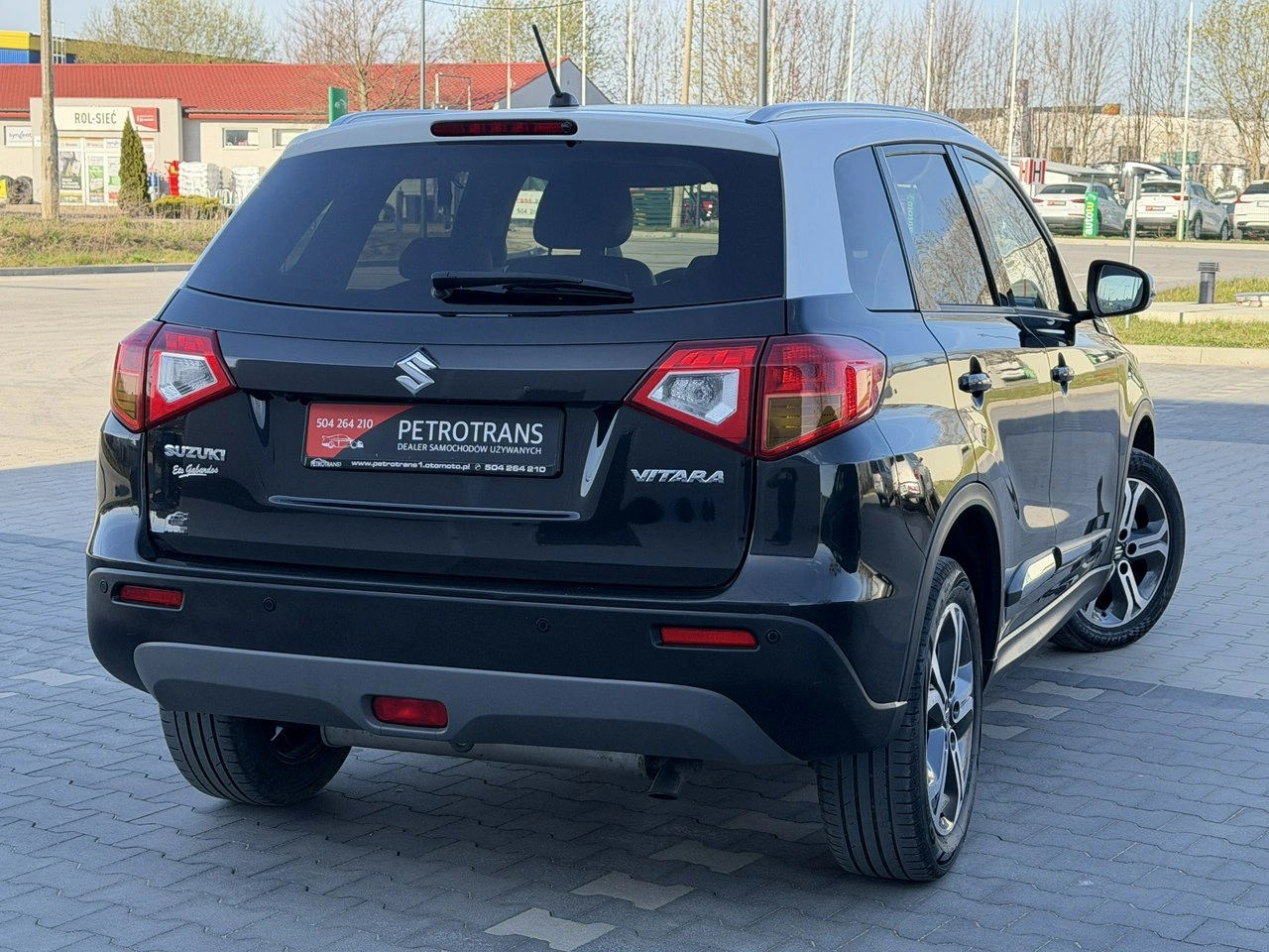 Suzuki Vitara - Zdjęcie 10