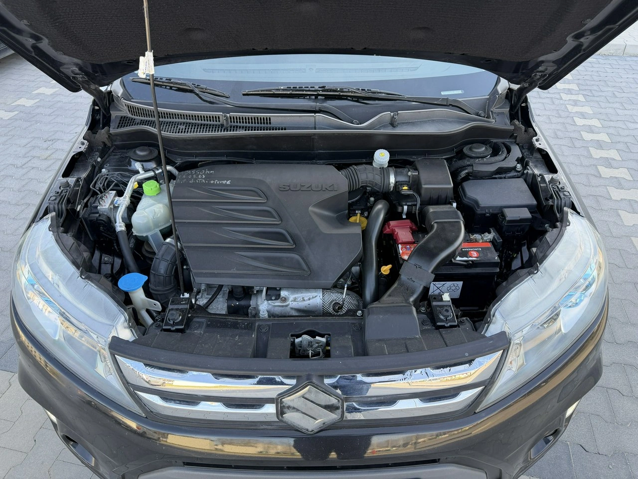 Suzuki Vitara - Zdjęcie 3