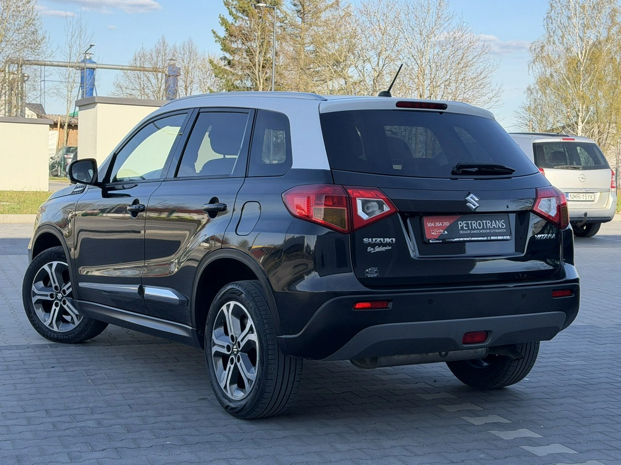 Suzuki Vitara - Zdjęcie 7