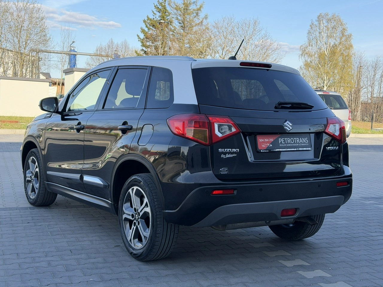 Suzuki Vitara - Zdjęcie 8