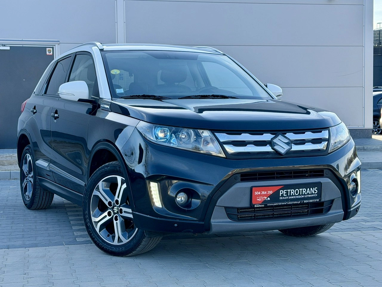 Suzuki Vitara - Zdjęcie 14
