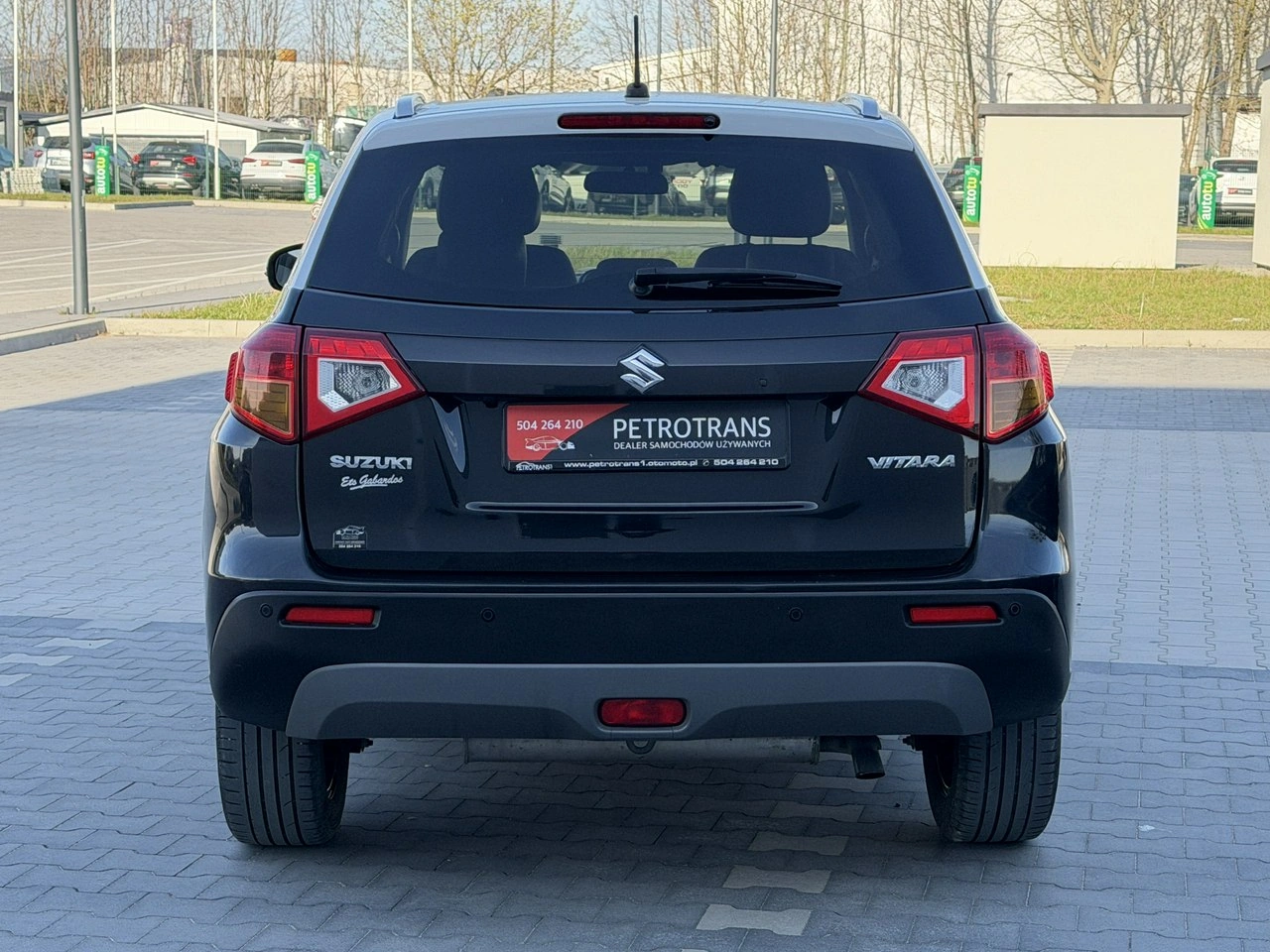 Suzuki Vitara - Zdjęcie 9