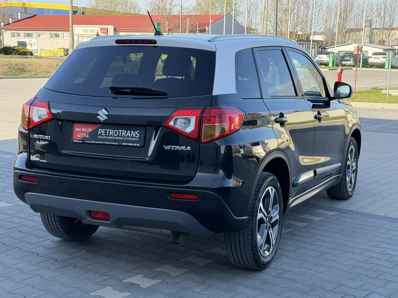 Suzuki Vitara - Zdjęcie 11