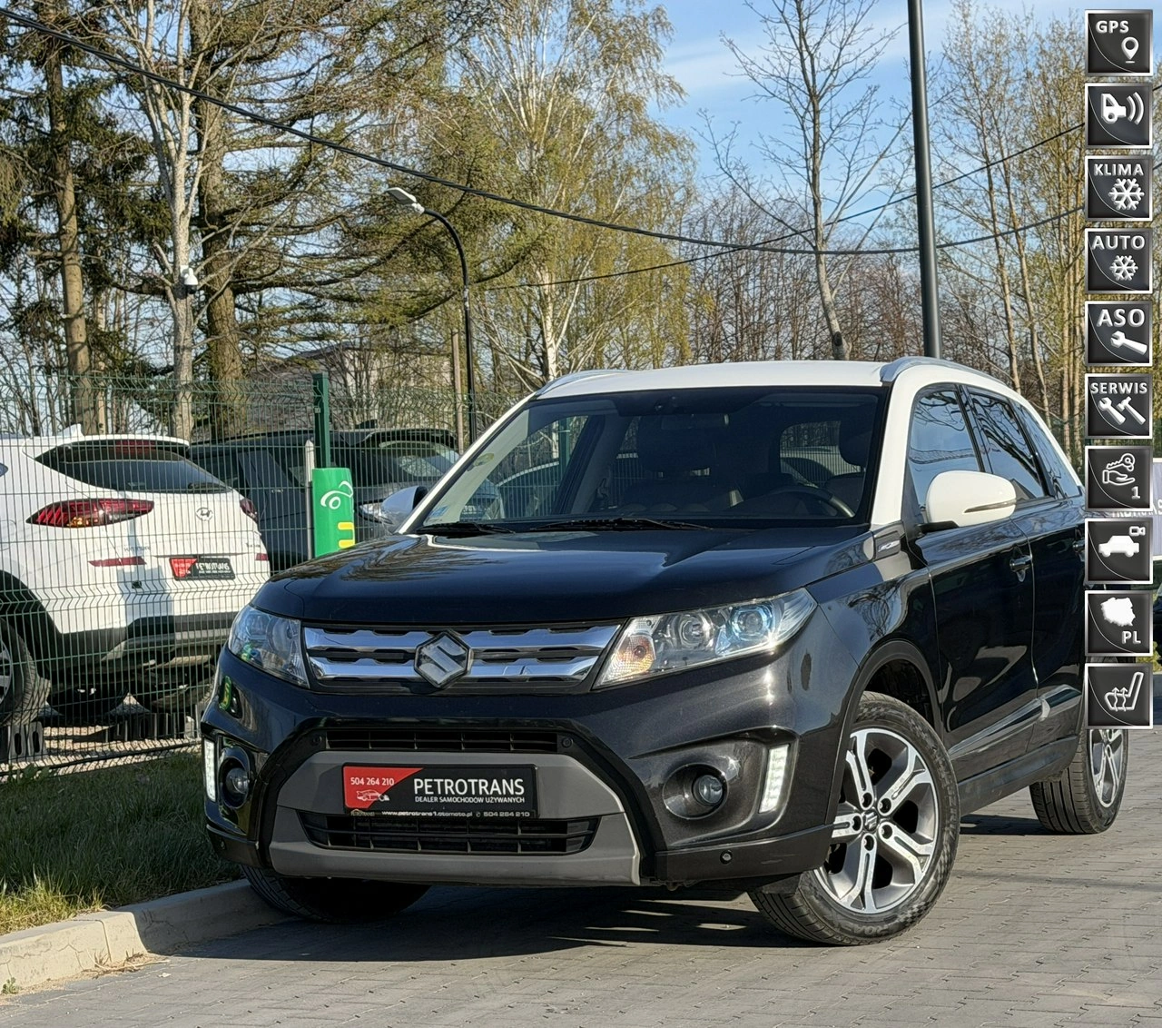 Suzuki Vitara - Główne zdjęcie