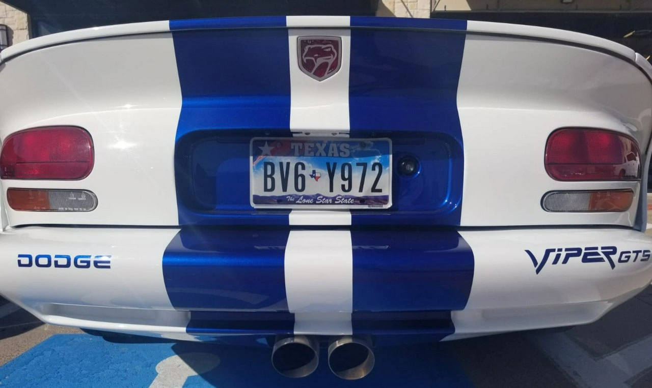 Dodge Viper - Zdjęcie 9