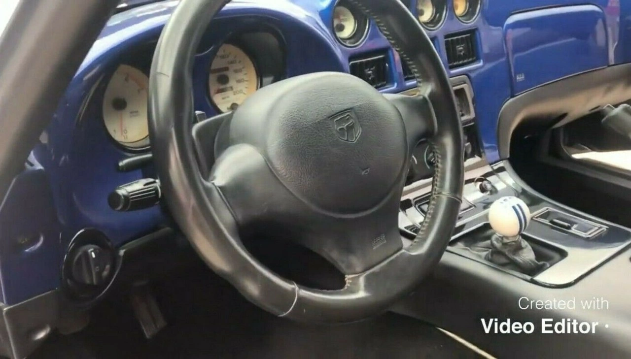 Dodge Viper - Zdjęcie 10