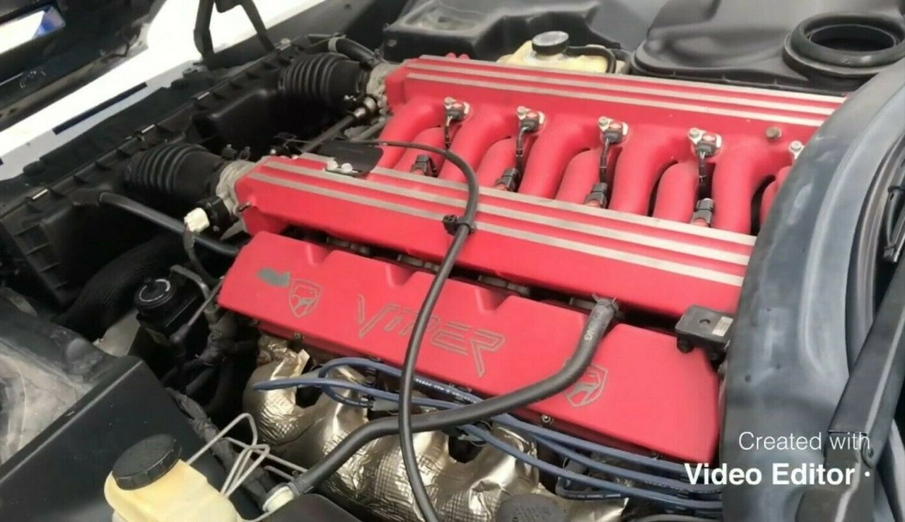 Dodge Viper - Zdjęcie 13