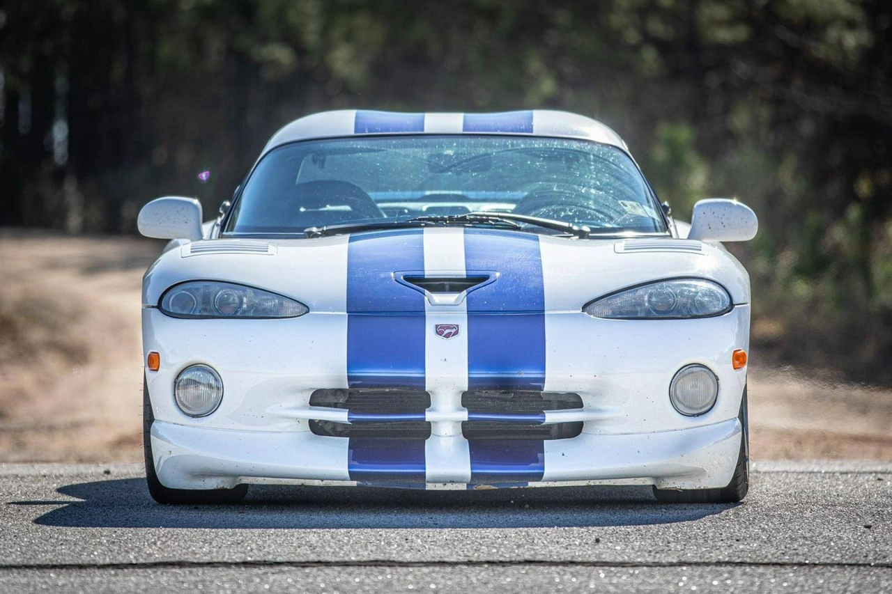 Dodge Viper - Zdjęcie 1