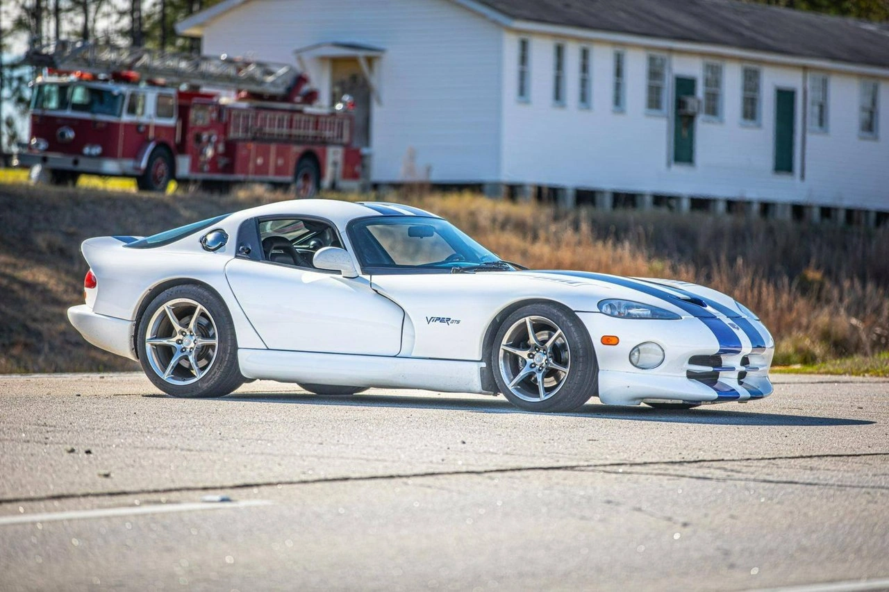 Dodge Viper - Zdjęcie 2