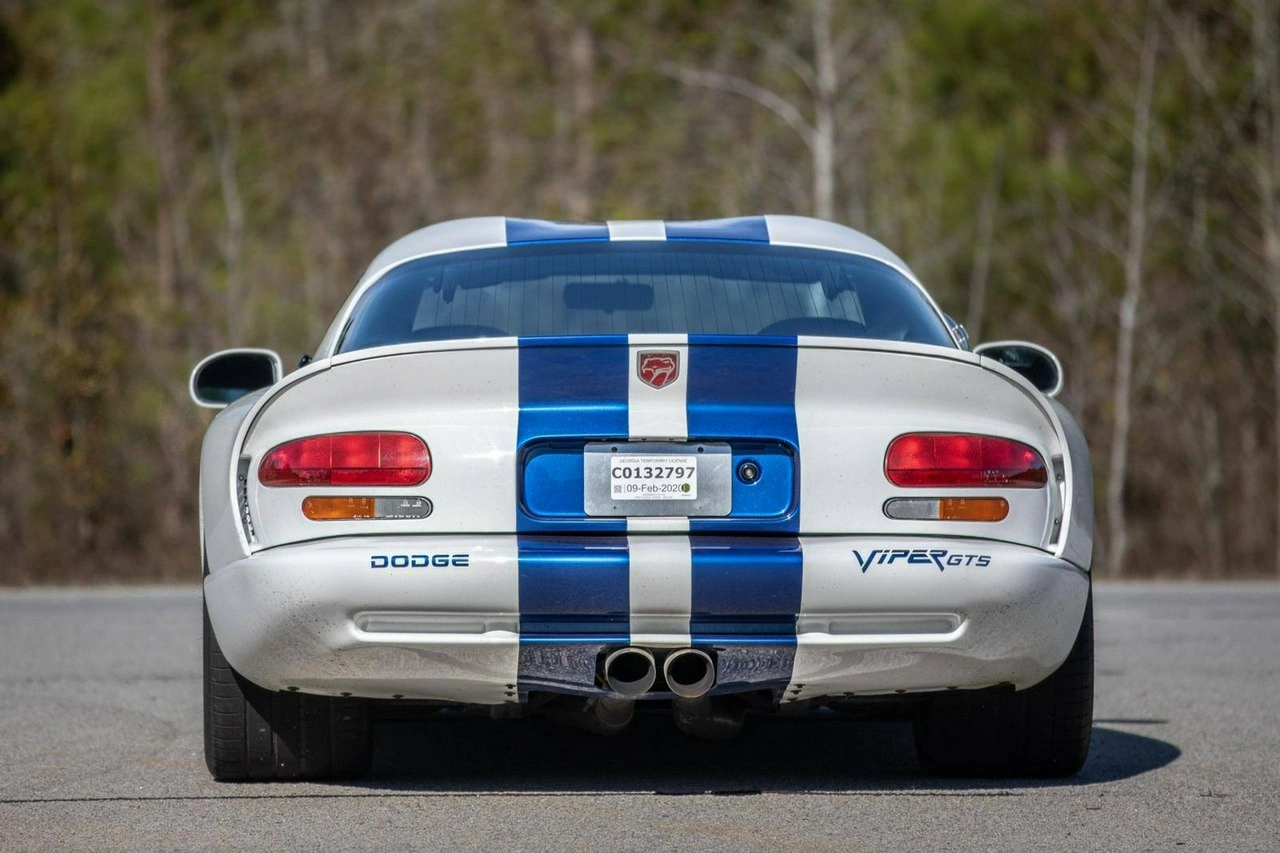 Dodge Viper - Zdjęcie 4