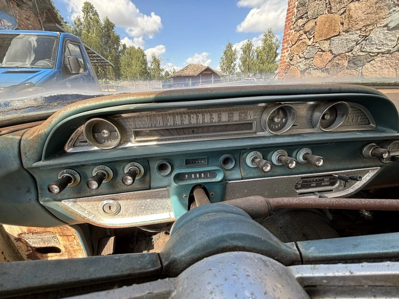 Ford Galaxie - Zdjęcie 9